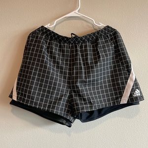Adidas Primeblue womens shorts